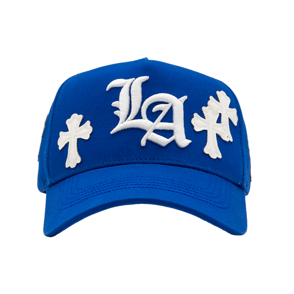 BLUE CHROME LA