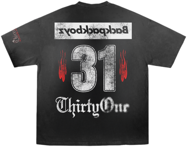 31 x BB Jersey Tee