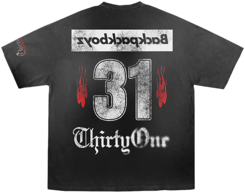 31 x BB Jersey Tee