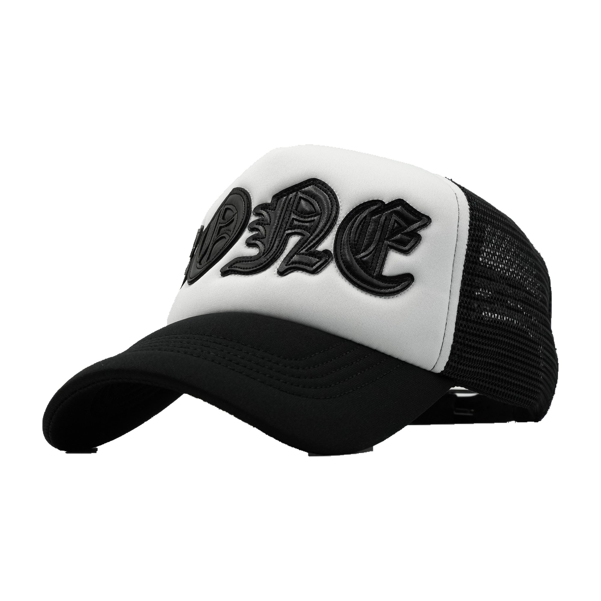 3ONE PANDA curved brim — studio photograph DSC00252