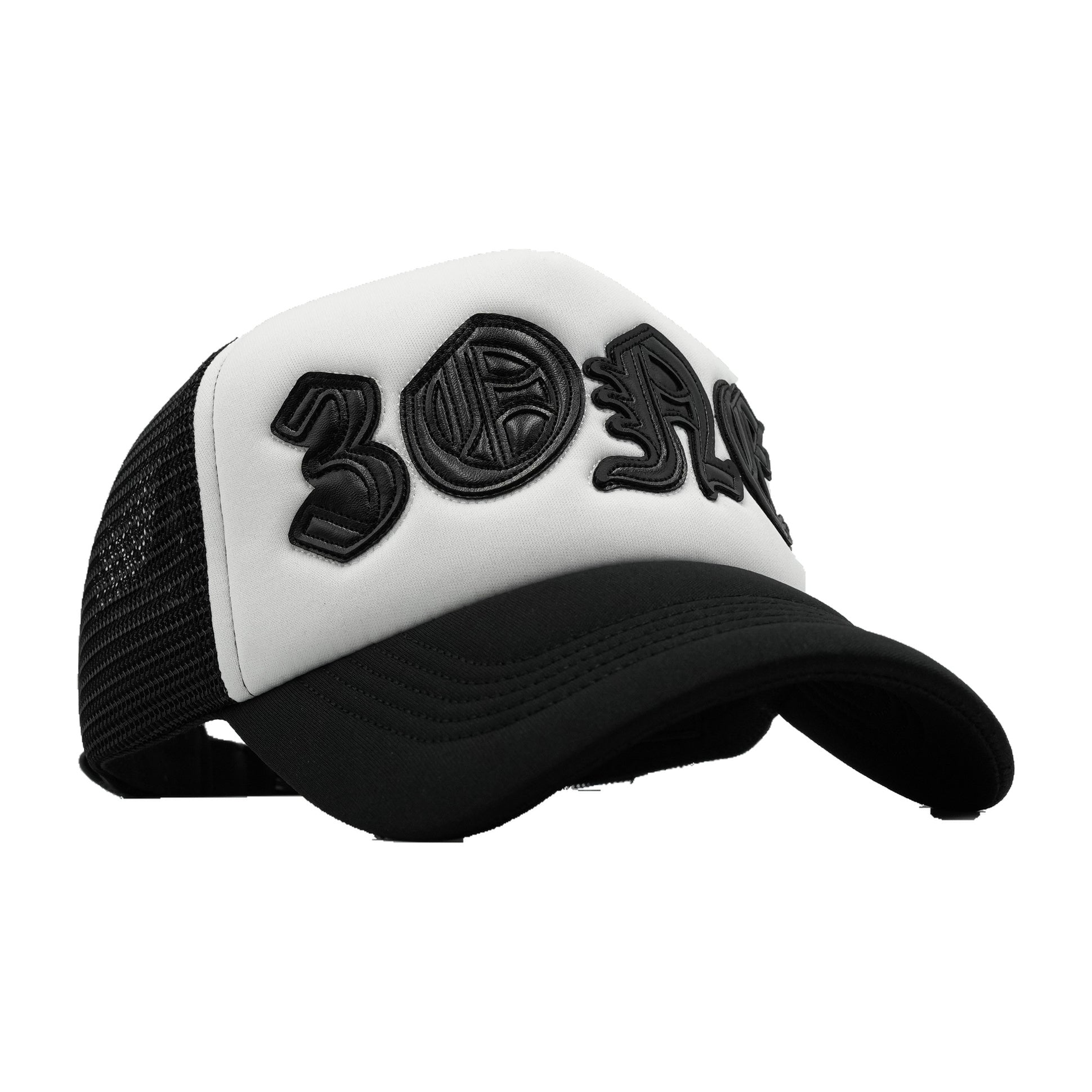 3ONE PANDA curved brim — studio photograph DSC00255