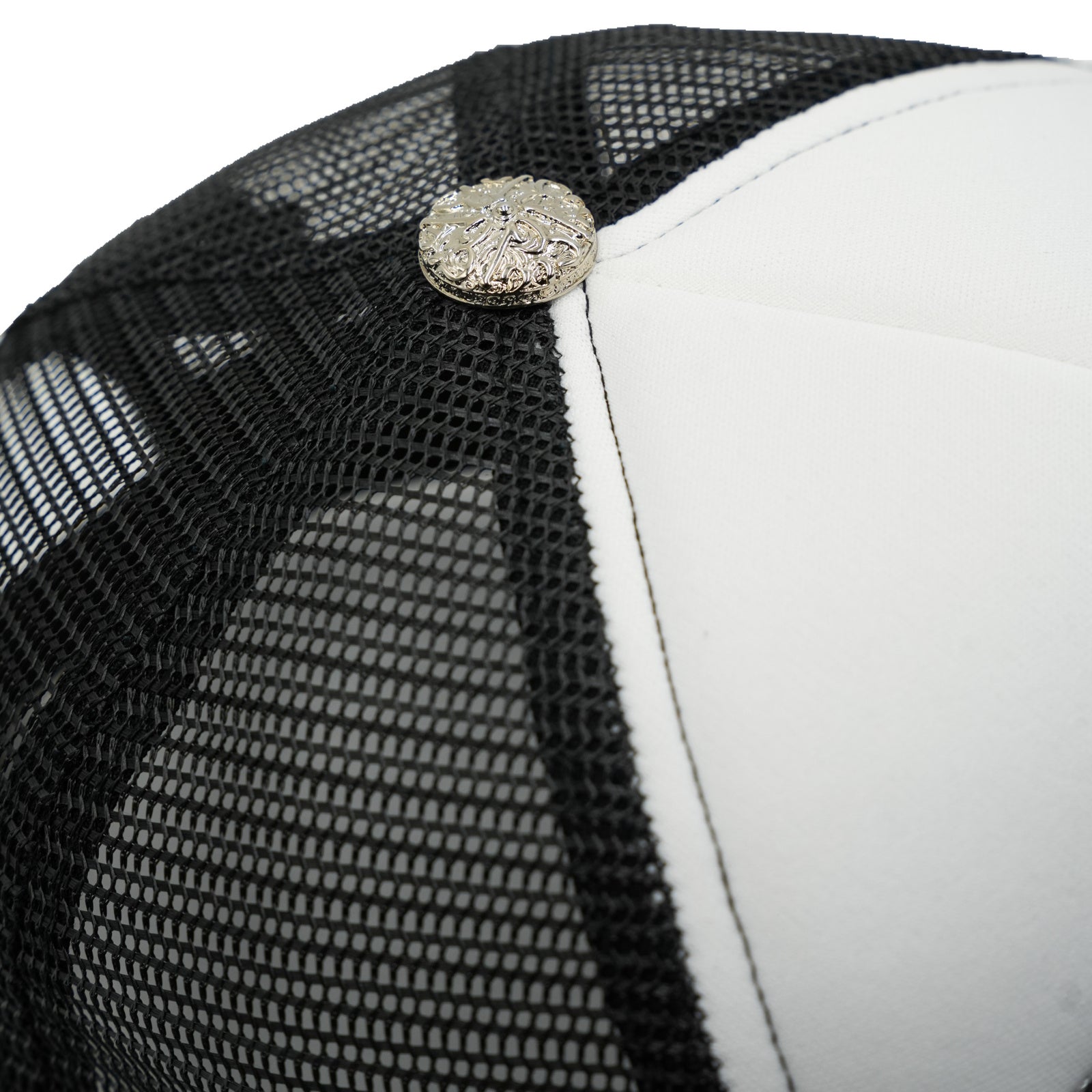 3ONE PANDA curved brim — studio photograph DSC00271
