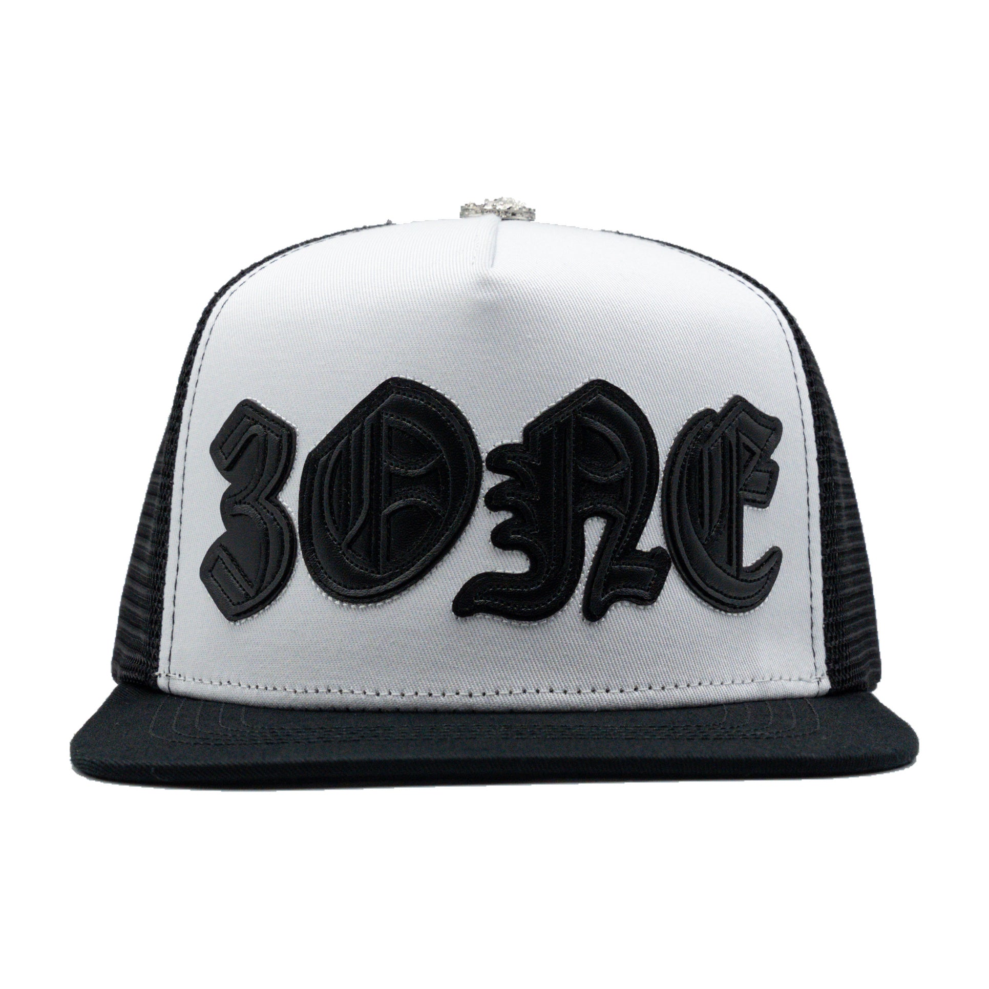 3ONE PANDA flat brim — studio photograph DSC00084