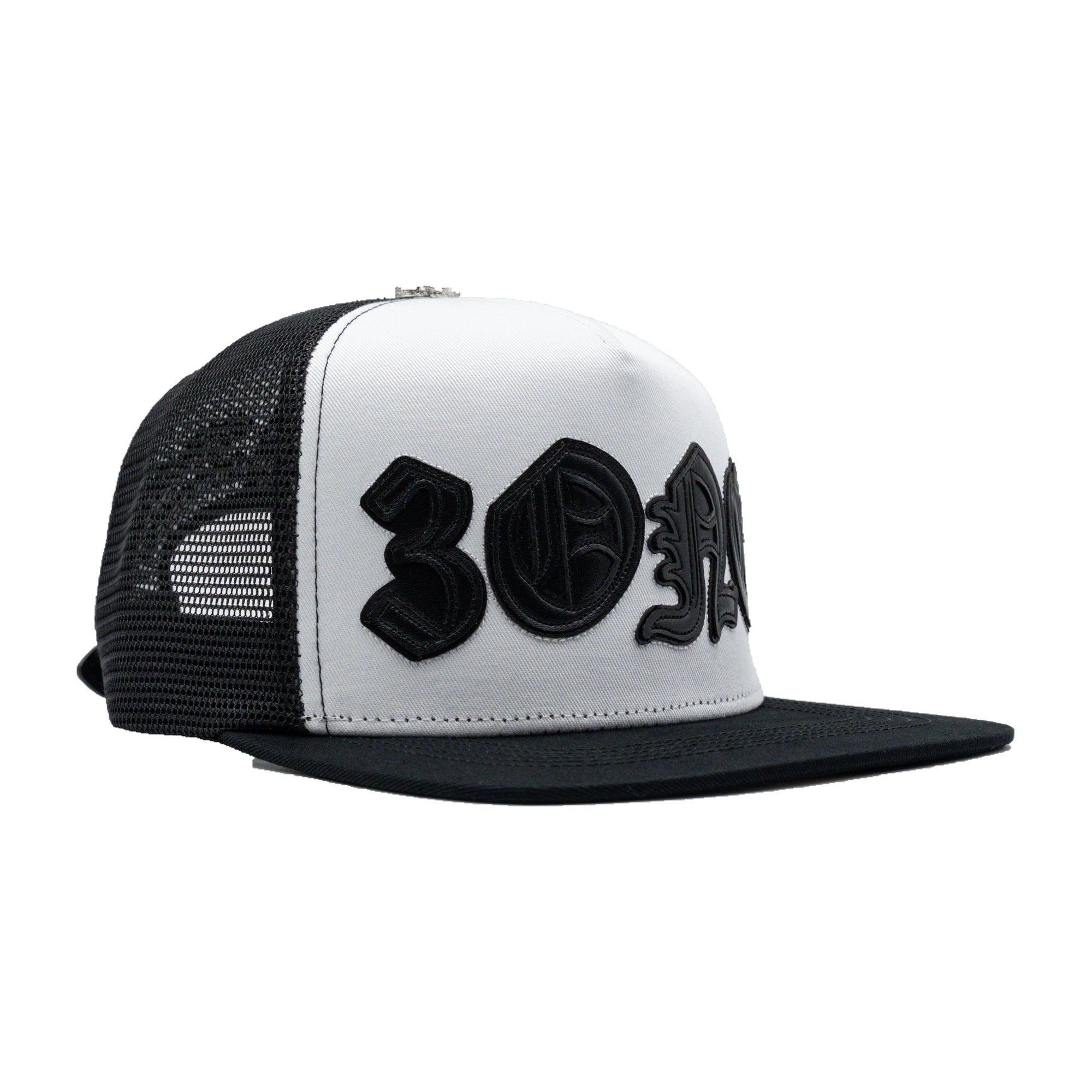 3ONE PANDA flat brim — studio photograph DSC00088
