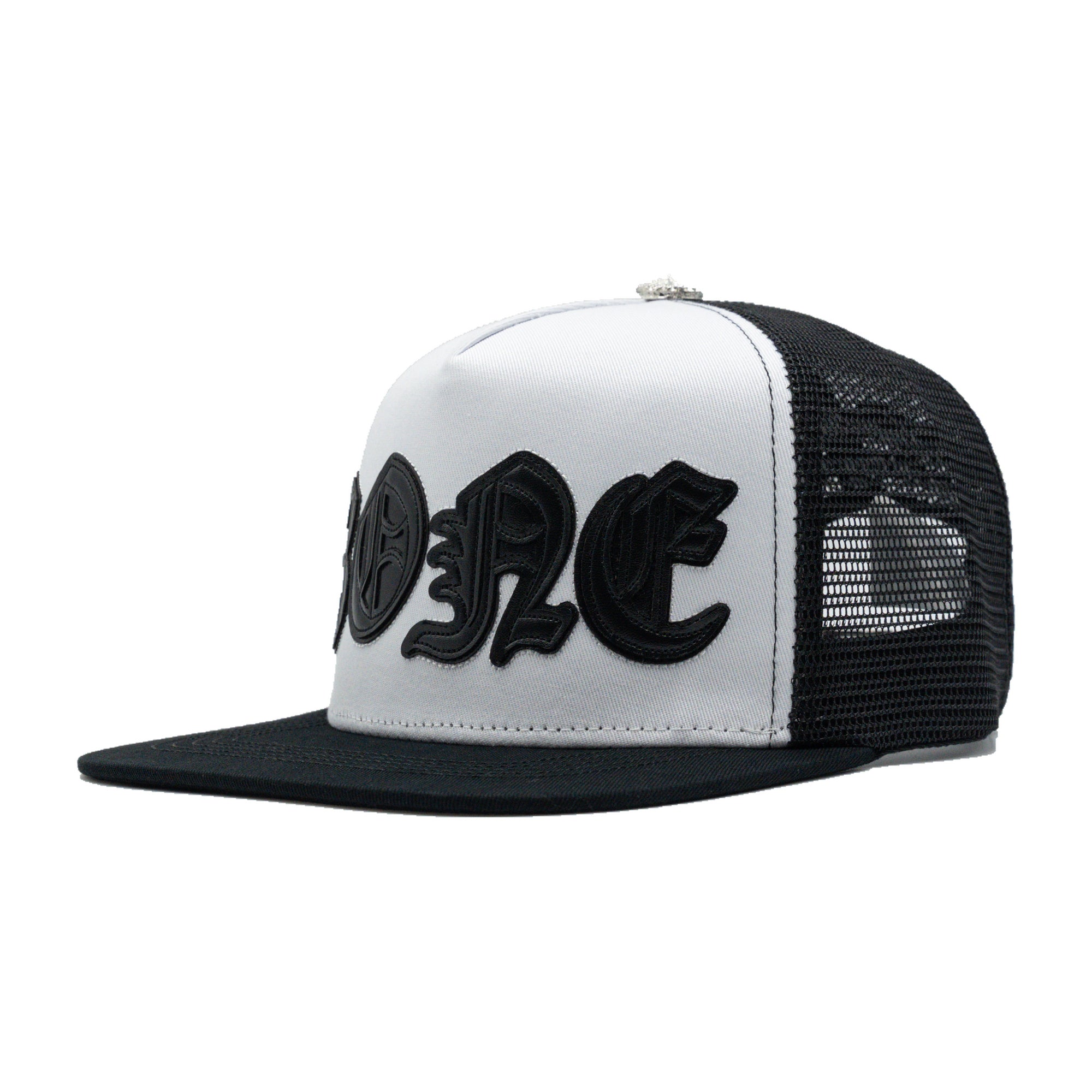 3ONE PANDA flat brim — studio photograph DSC00090