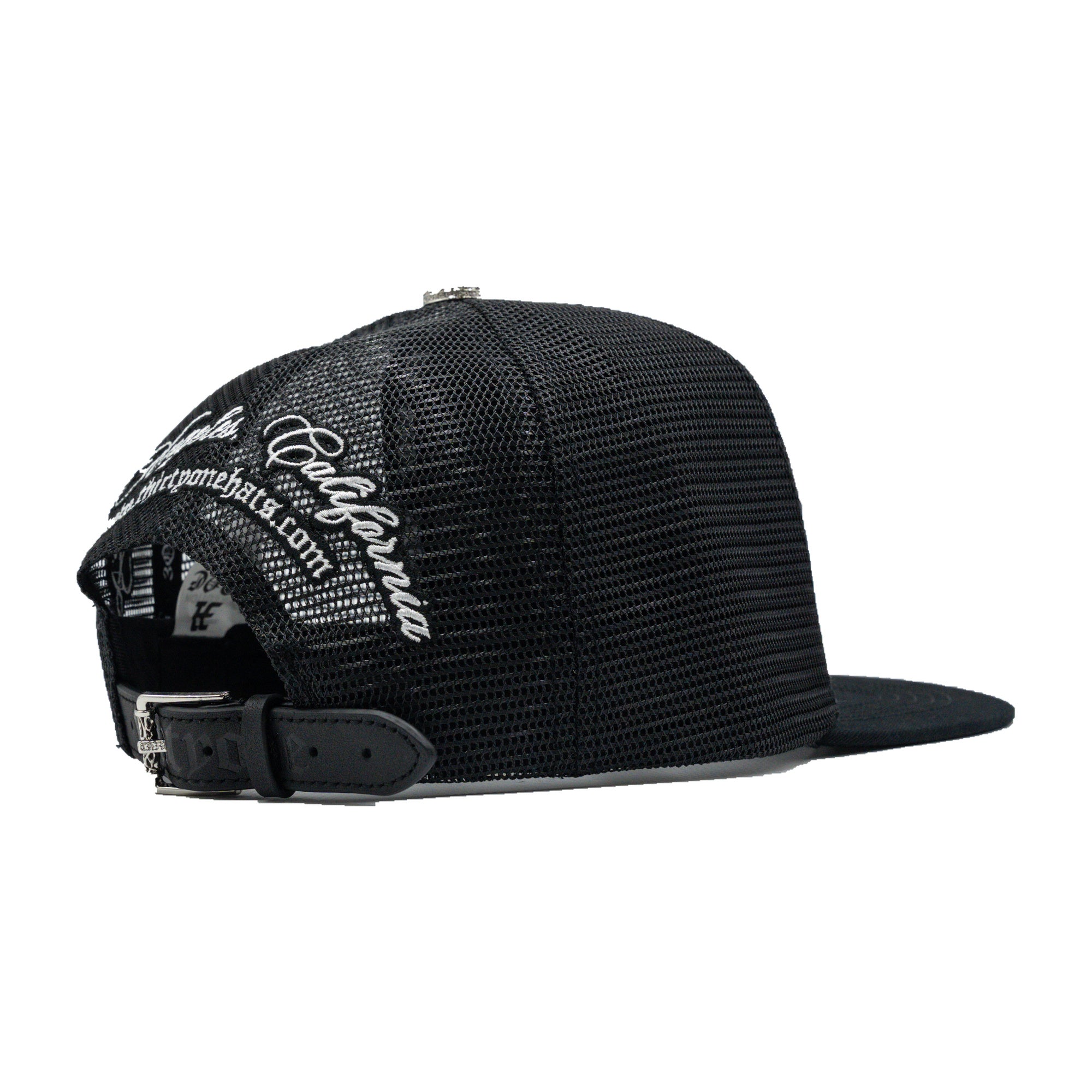 3ONE PANDA flat brim — studio photograph DSC00096