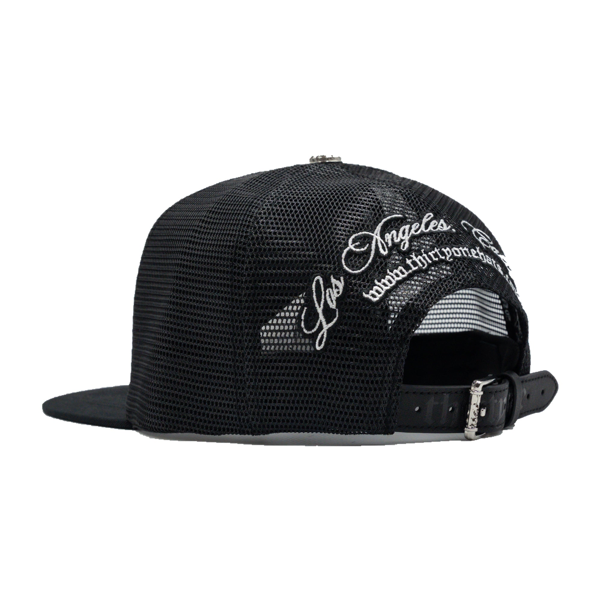 3ONE PANDA flat brim — studio photograph DSC00097
