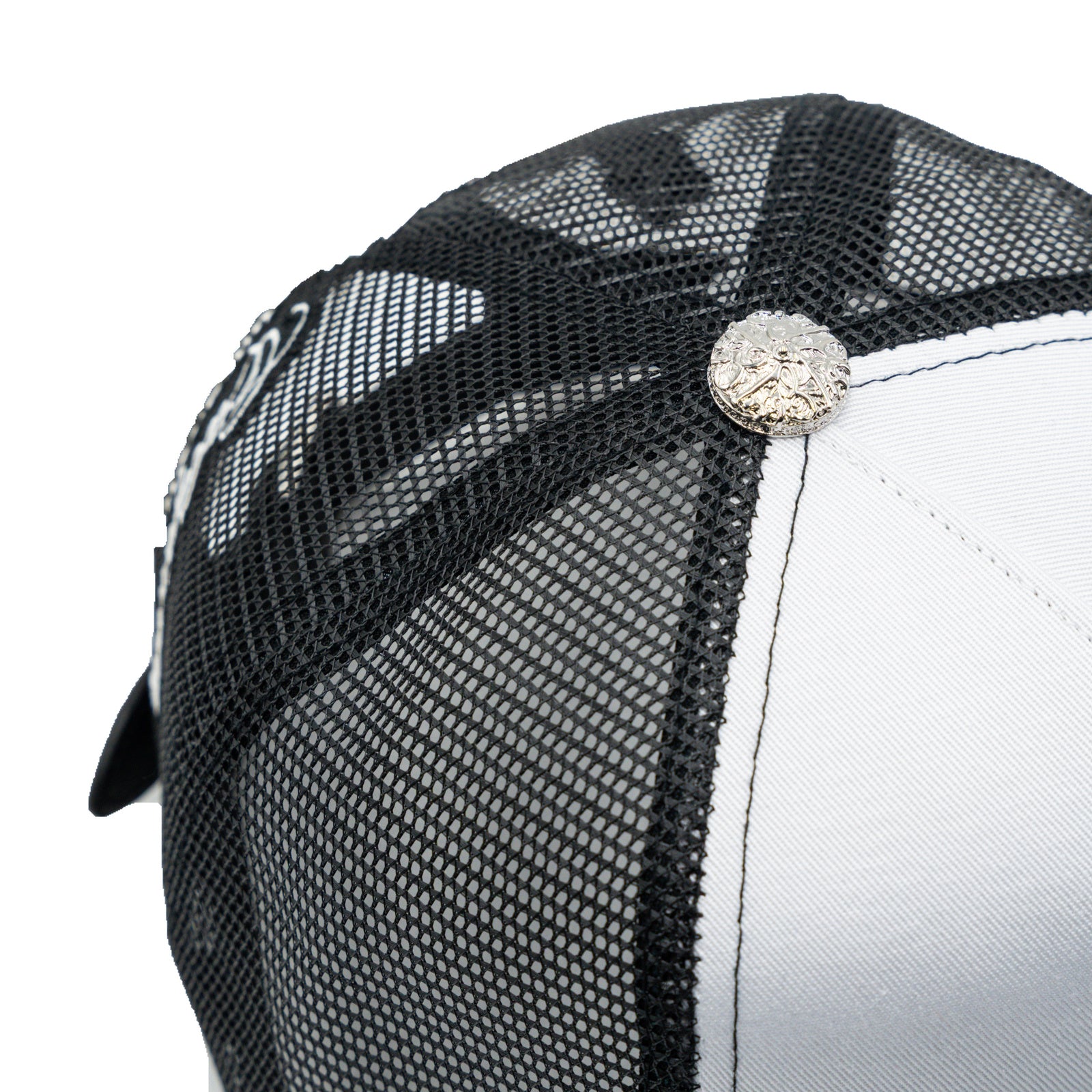 3ONE PANDA flat brim — studio photograph DSC00184