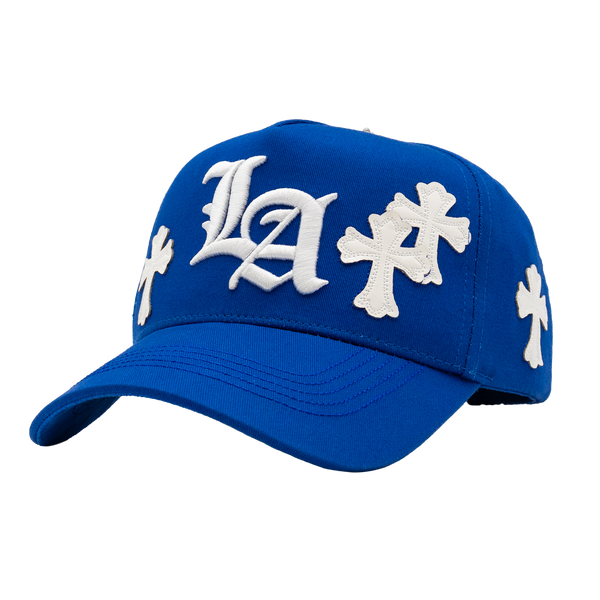 BLUE CHROME LA