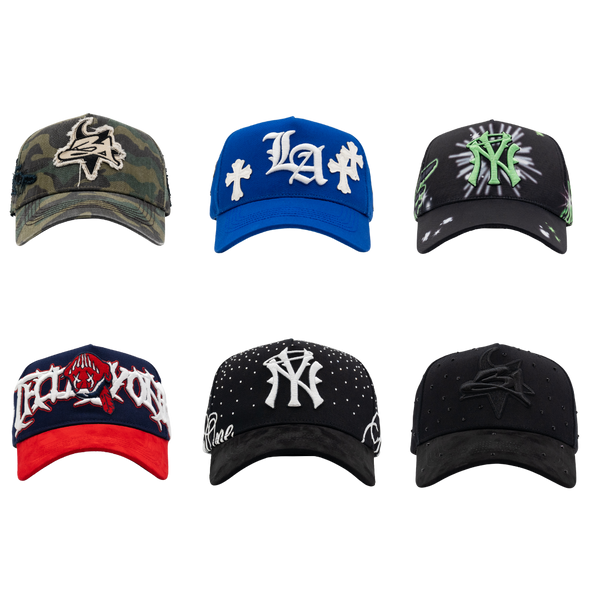 NEW WORLD ORDER DROP