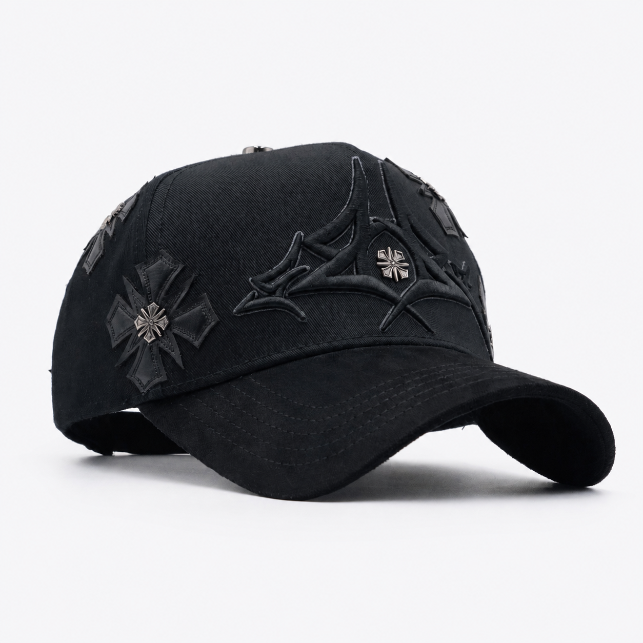 BZ31 LEATHER hat - view 2
