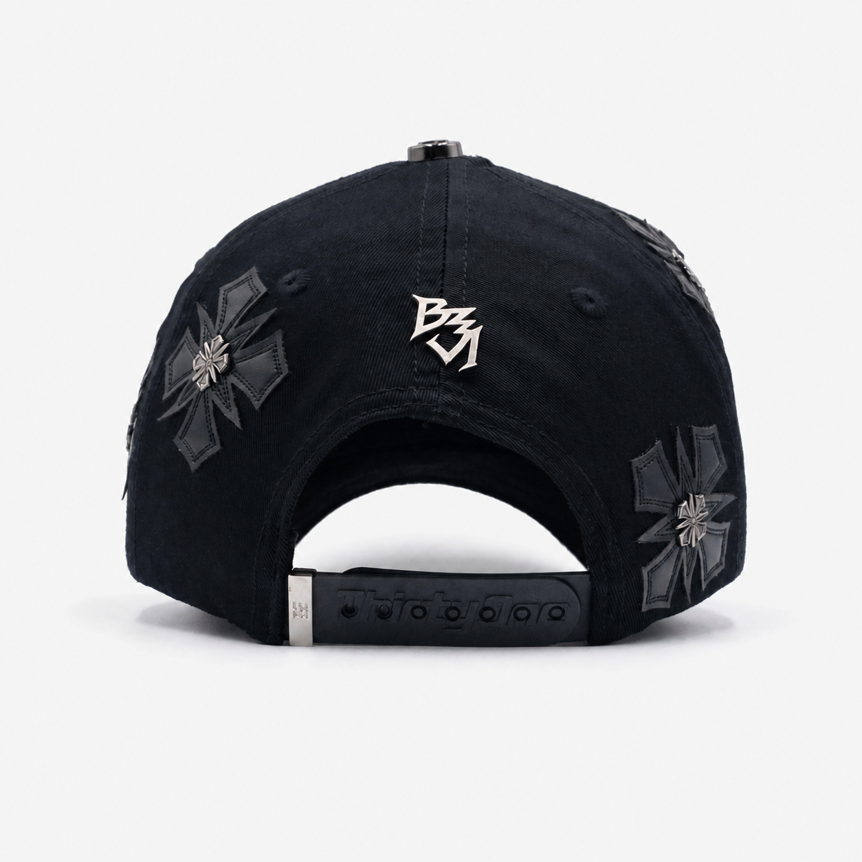 BZ31 LEATHER hat - view 4