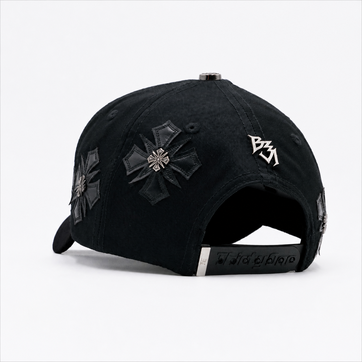 BZ31 LEATHER hat - view 5