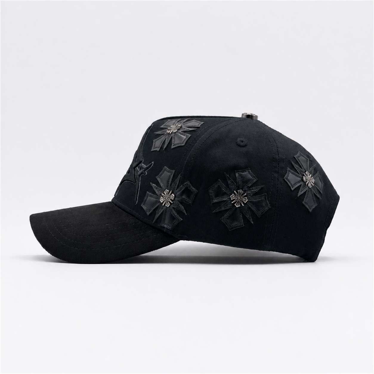 BZ31 LEATHER hat - view 6