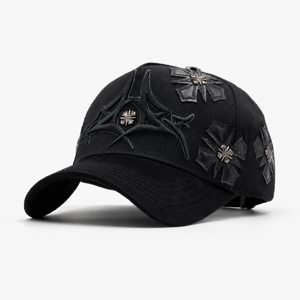 BZ31 LEATHER hat - view 7