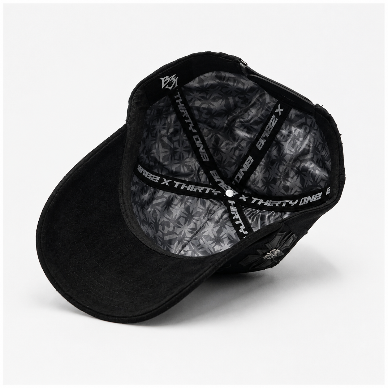 BZ31 LEATHER hat - view 9