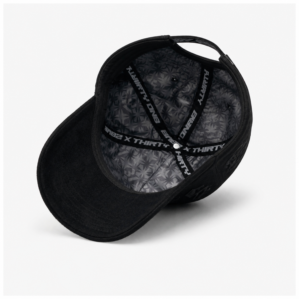 BZ31 LEATHER hat - view 10