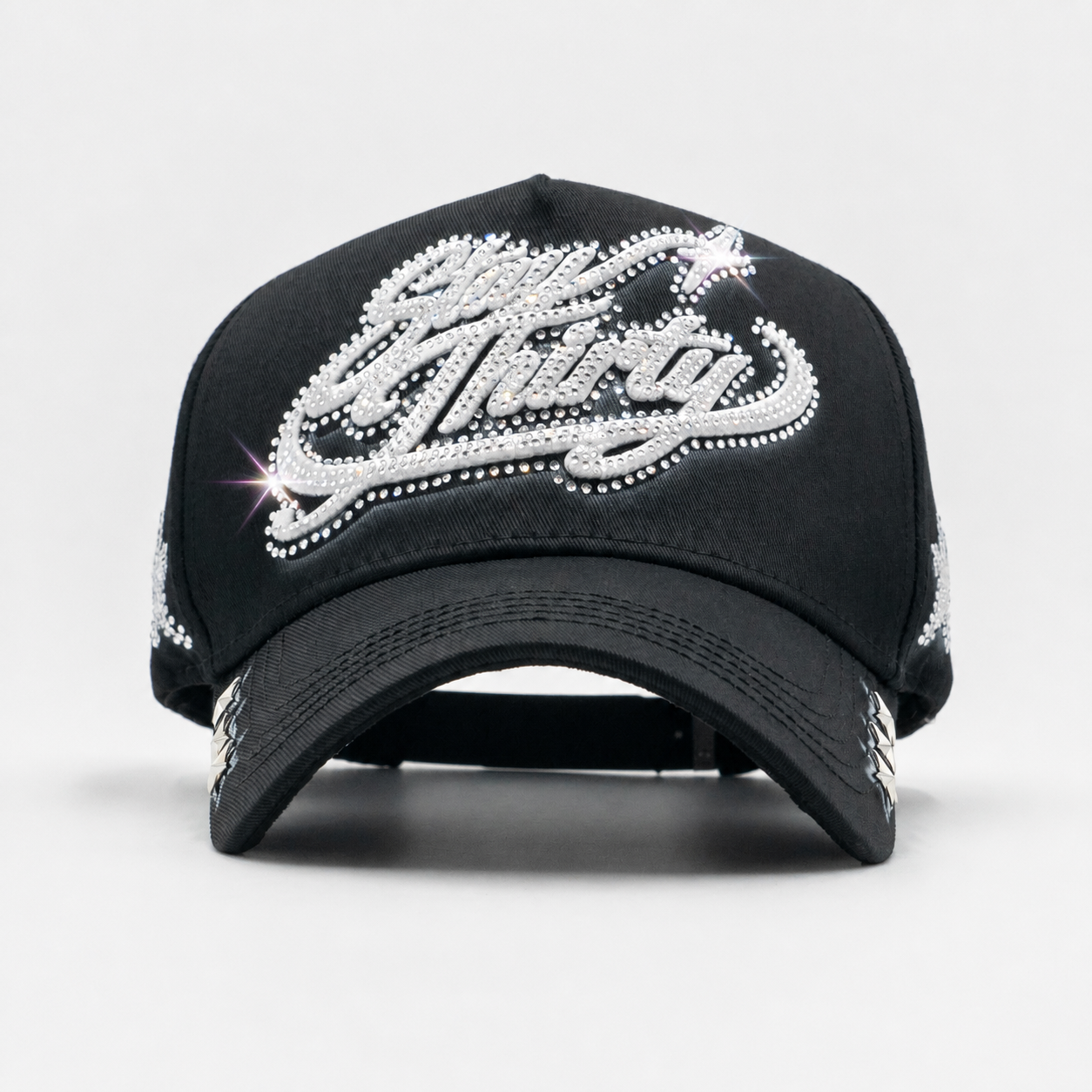 STAY THIRTY hat front view